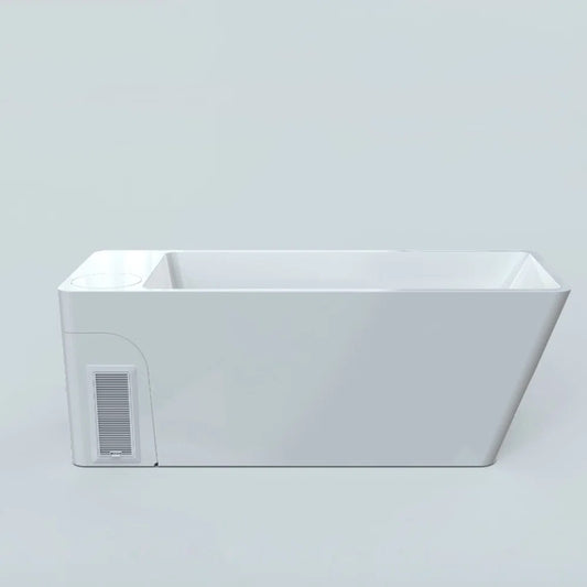 Orivon Wellness | Frost White Cold Plunge Tub