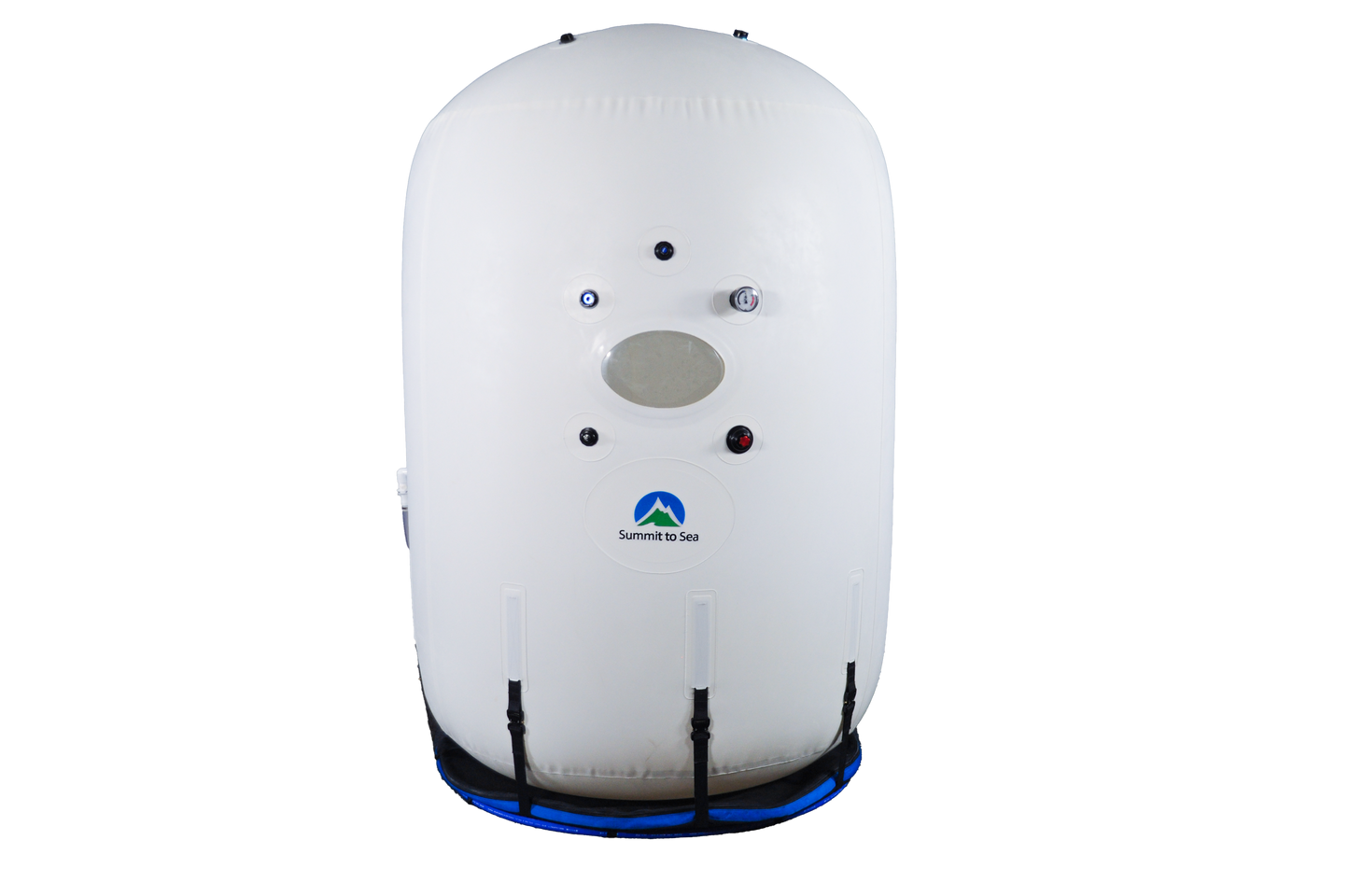 Summit to Sea | Grand Dive Vertical Hyperbaric Chamber | 60" Diameter | 7-Feet Vertical | FDA-Cleared