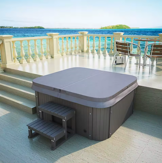 Serenity Vista 4 Outdoor HydroSpa
