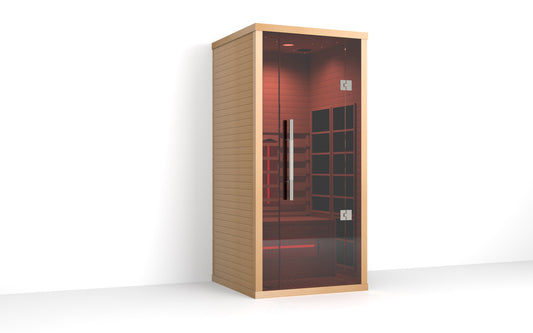 Orivon Wellness | Lumin Infrared Sauna One