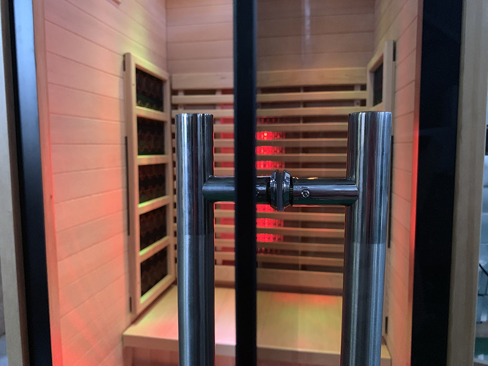 Orivon Wellness | Lumin Infrared Sauna One