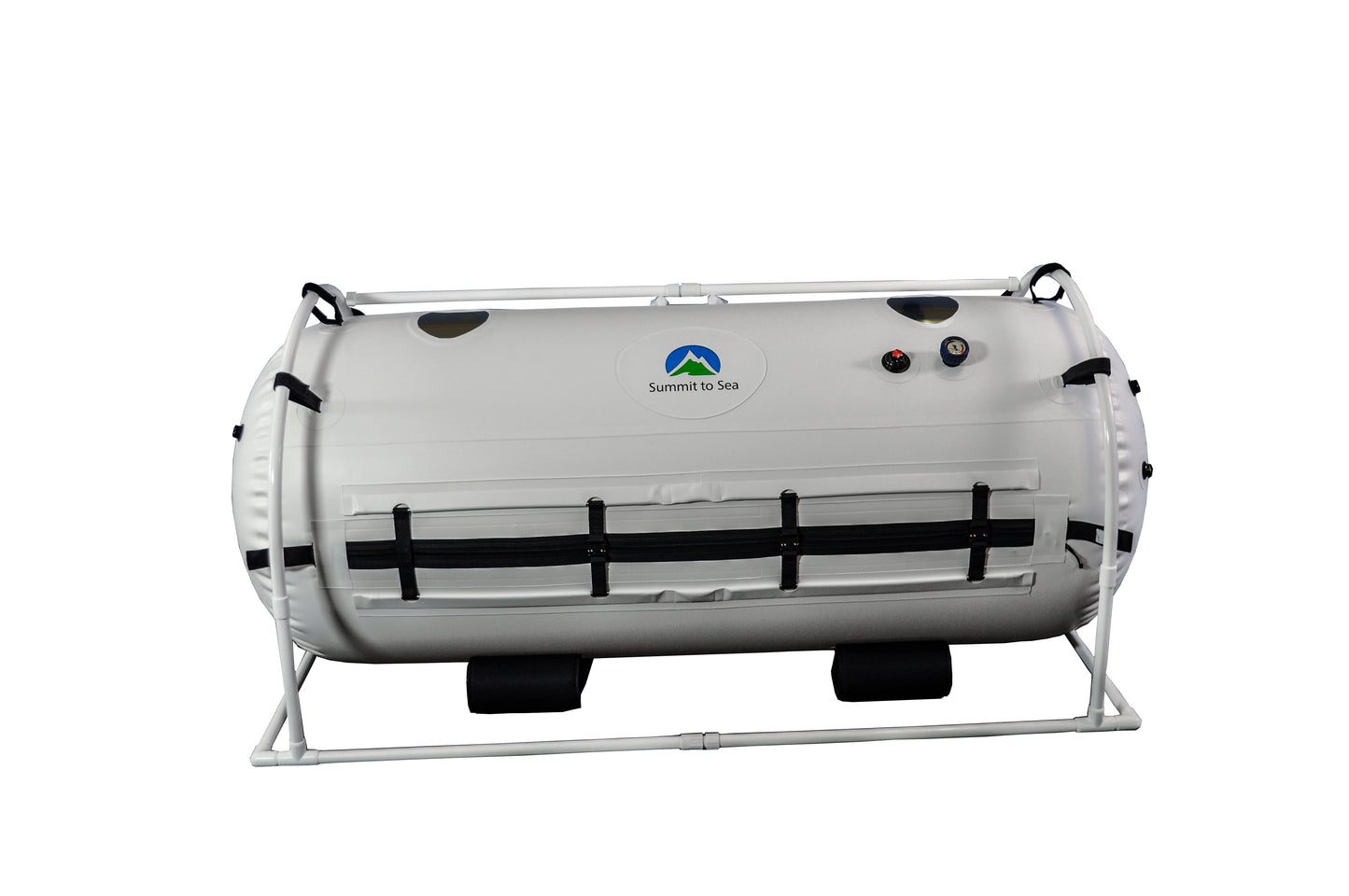 Summit to Sea | Grand Dive Hyperbaric Chamber | 40" Diameter  | 90" long |  FDA-Cleared