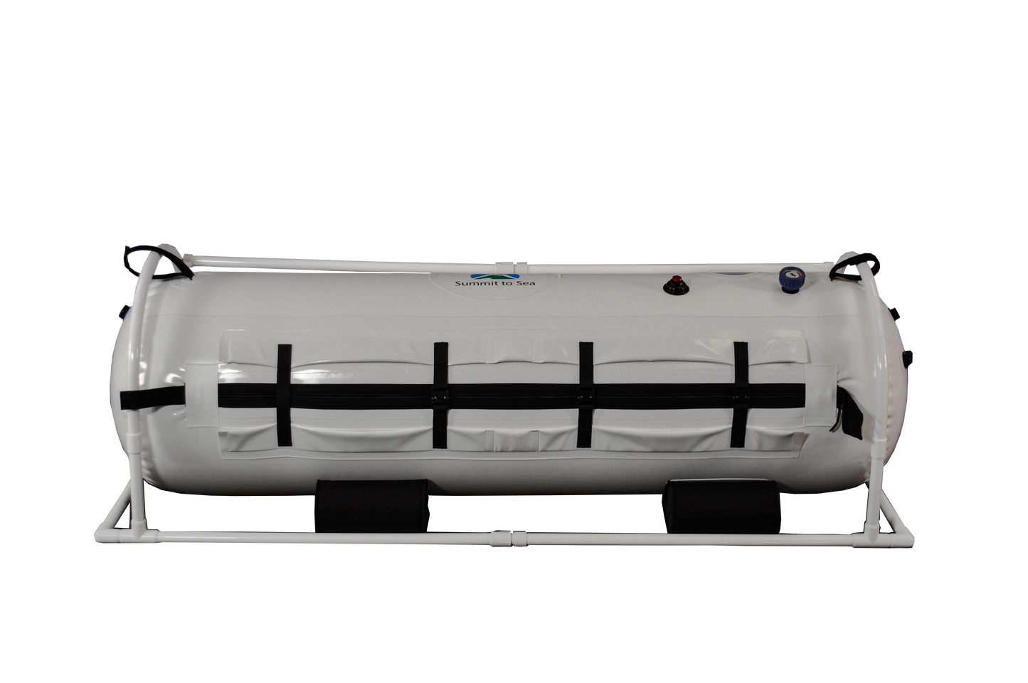 Summit to Sea | Shallow Dive Hyperbaric Chamber | 26" Diameter  | 84" long |  FDA-Cleared
