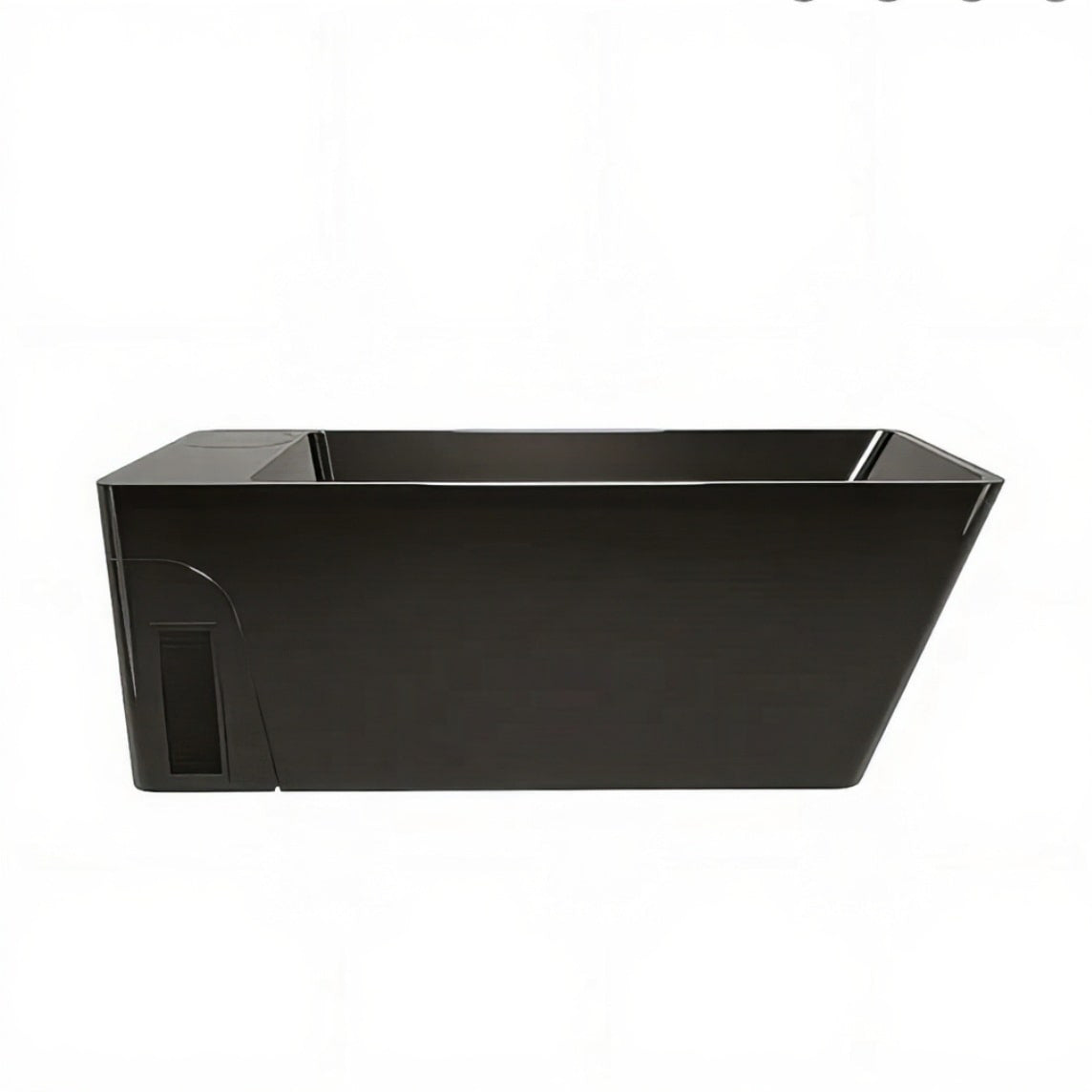 Orivon Wellness | Frost Black Cold Plunge Tub
