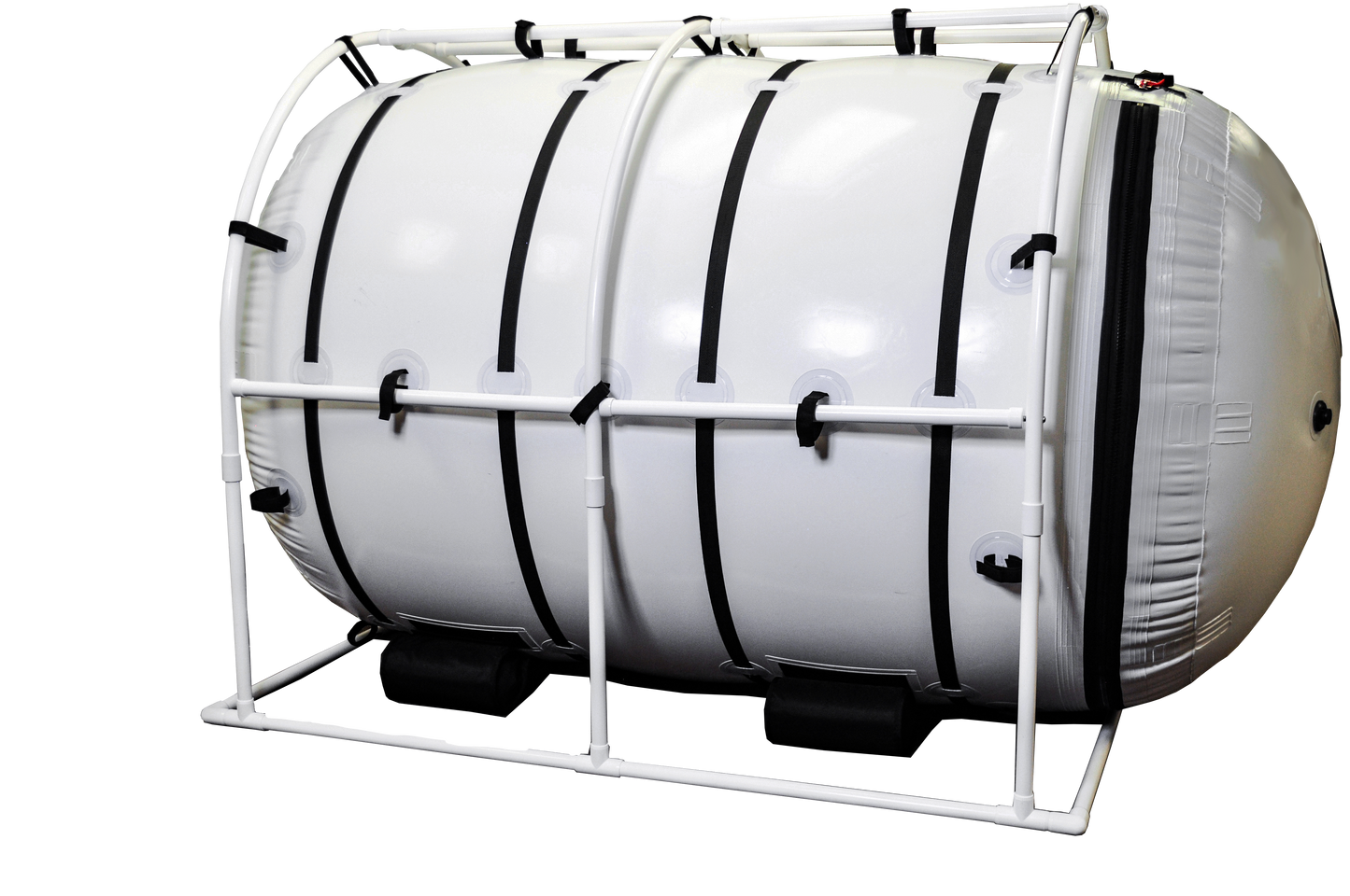 Summit to Sea | Grand Dive Pro Plus 8.5' Hyperbaric Chamber | Gurney & Wheelchair Access  | 60" Diameter