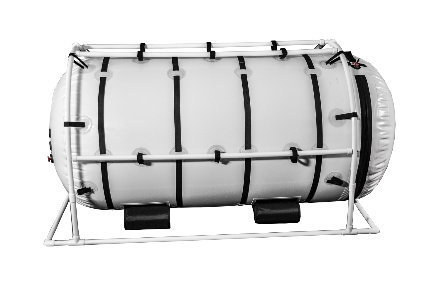 Summit to Sea | Grand Dive Pro without platform Hyperbaric Chamber | 46" Diameter Stretcher-Access | 90" long