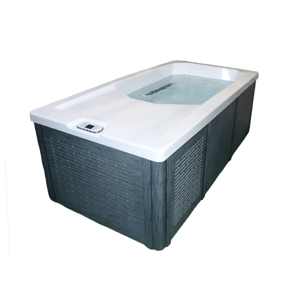CHILL1000 Cold Plunge by Chill Therapy | Ice-Free, Plug & Play Cold Water Therapy Tub