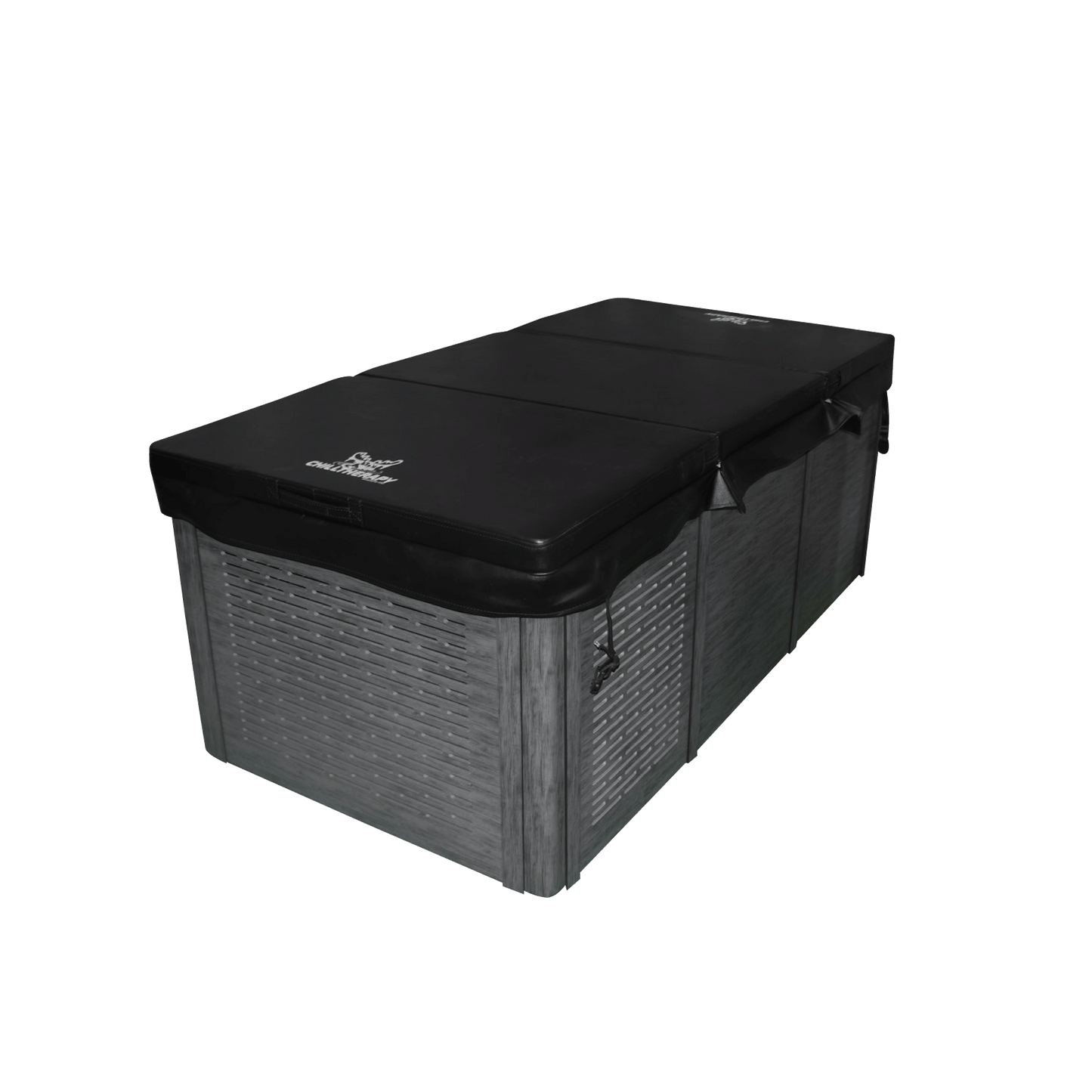 CHILL1000 Cold Plunge by Chill Therapy | Ice-Free, Plug & Play Cold Water Therapy Tub