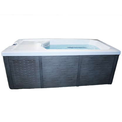 CHILL1000 Cold Plunge by Chill Therapy | Ice-Free, Plug & Play Cold Water Therapy Tub