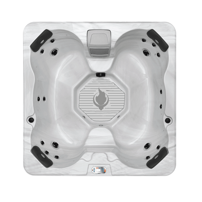 Liberty Spas | LYS4500 Plug & Play 5-6 Person Hot Tub | 18 Jets, Glacier Filtration, LED Lighting