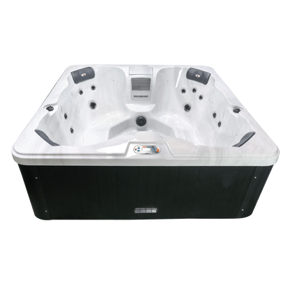 Liberty Spas | LYS4500 Plug & Play 5-6 Person Hot Tub | 18 Jets, Glacier Filtration, LED Lighting