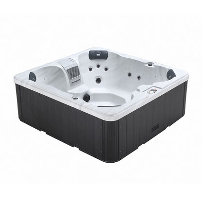 Liberty Spas | LYS4500 Plug & Play 5-6 Person Hot Tub | 18 Jets, Glacier Filtration, LED Lighting
