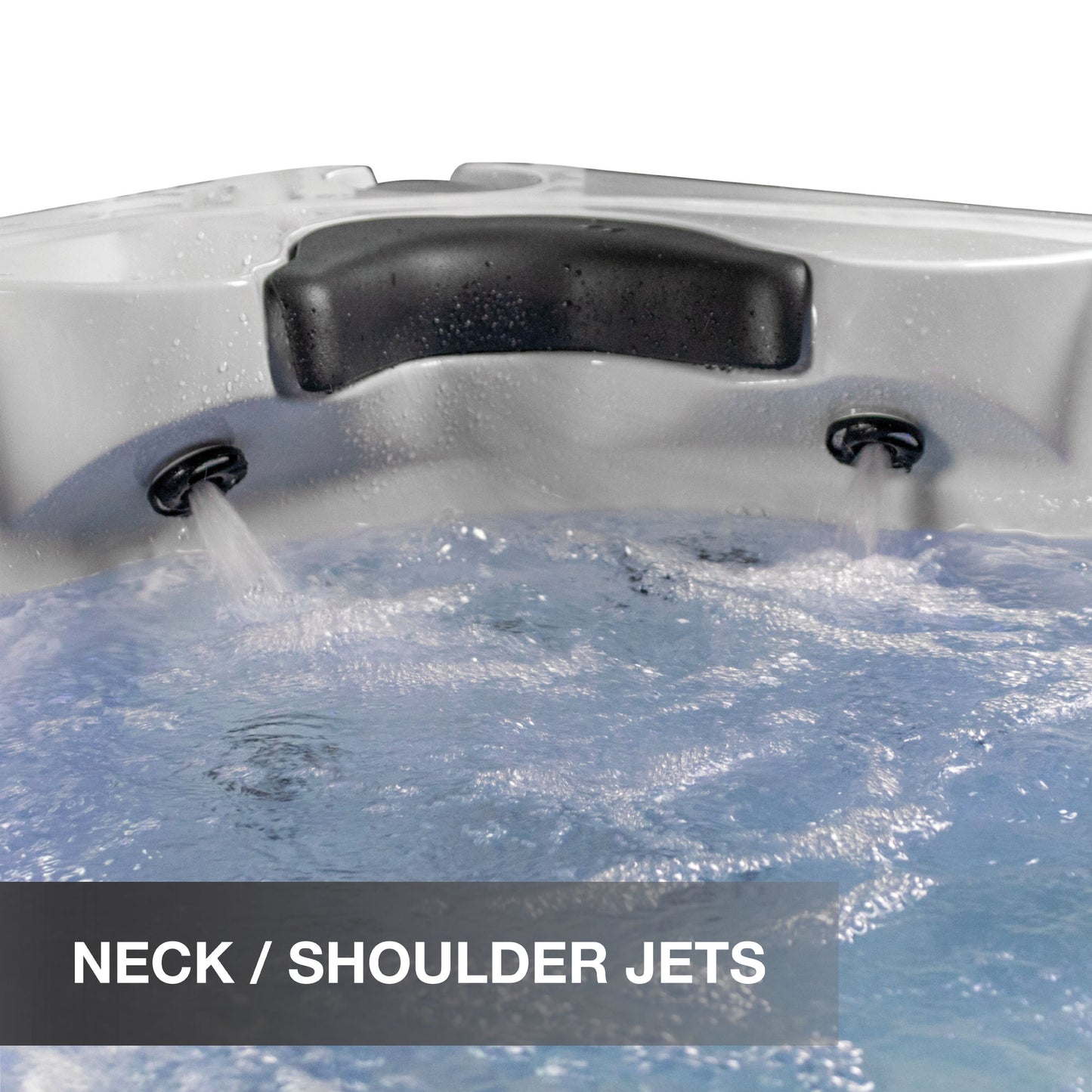 Liberty Spas | LYS6000 240V 6-Person Hot Tub | 46 Jets, Dual 5 HP Pumps, Glacier Filtration & AO₃P