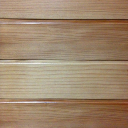 HeatWave Buena Vista 1–2 Person Hemlock Infrared Sauna with 3 Ceramic Heaters | SA2400