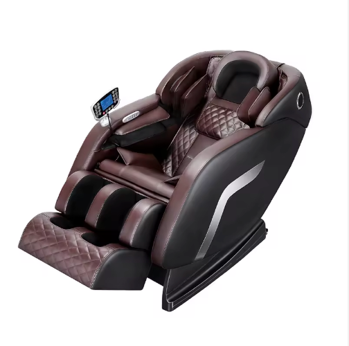 SynergyDuo® – Two Therapists, Intelligent  Massage Chair