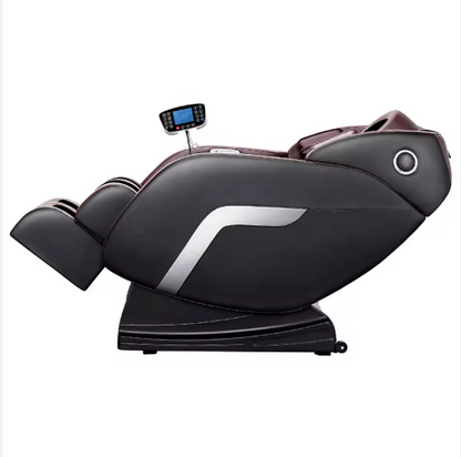 SynergyDuo® – Two Therapists, Intelligent  Massage Chair