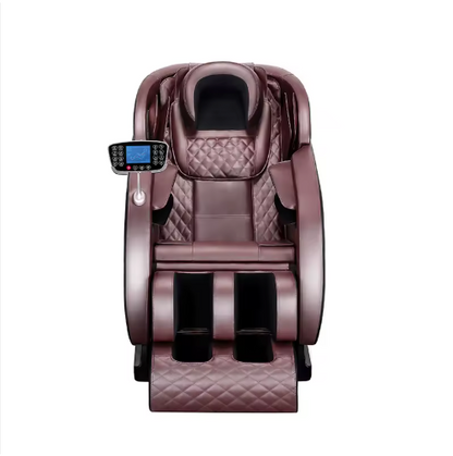 SynergyDuo® – Two Therapists, Intelligent  Massage Chair