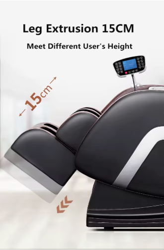 SynergyDuo® – Two Therapists, Intelligent  Massage Chair