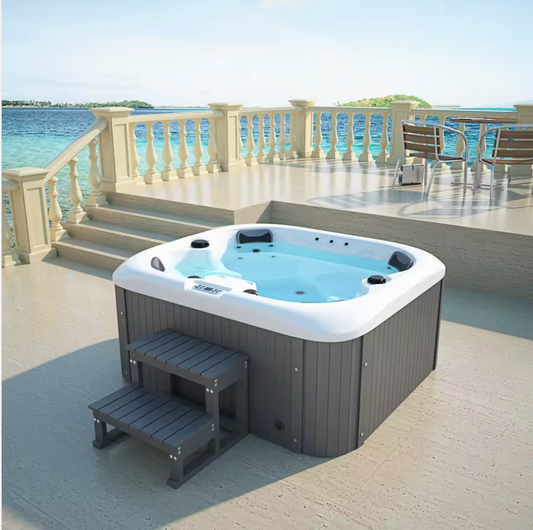 Serenity Vista 4 Outdoor HydroSpa