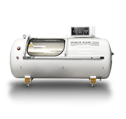 Hard Shell Hyperbaric Oxygen Chamber - 3.0 ATA