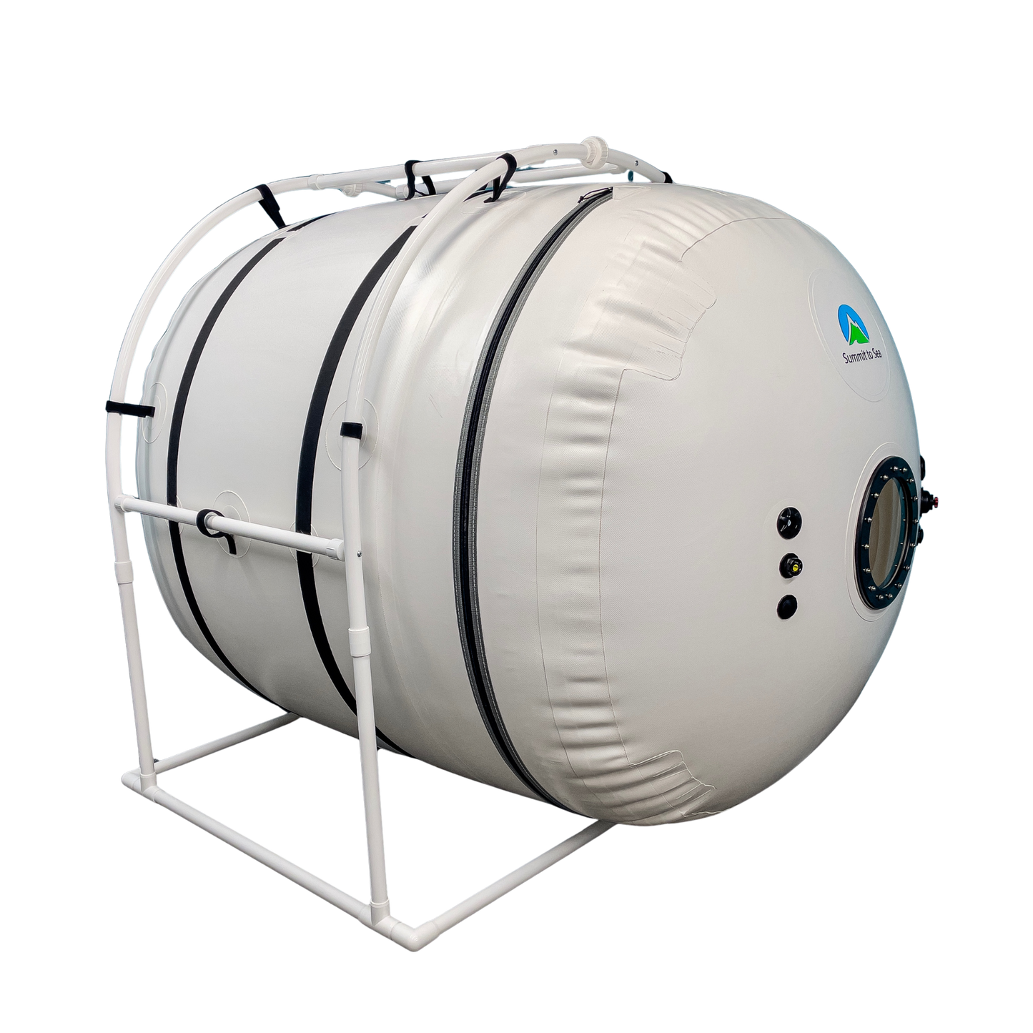 Summit to Sea | Grand Dive Pro Plus 6.5' Hyperbaric Chamber | Wheelchair Access  | 60" Diameter (Copy)