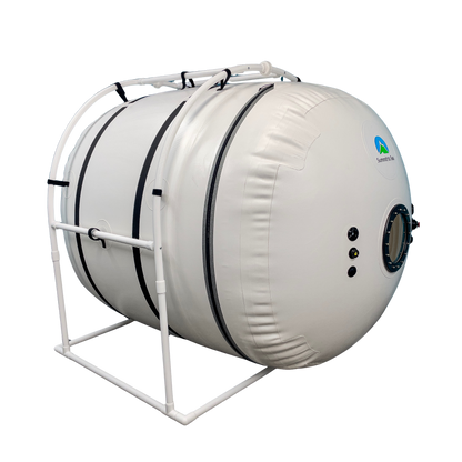 Summit to Sea | Grand Dive Pro Plus 6.5' Hyperbaric Chamber | Wheelchair Access  | 60" Diameter (Copy)