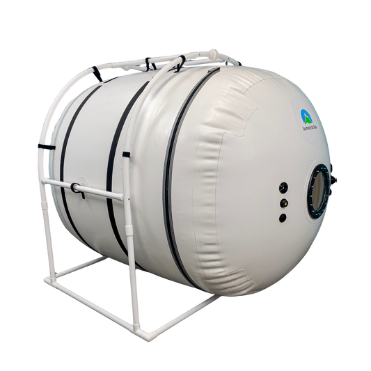 Summit to Sea | Grand Dive Pro Plus 6.5' Hyperbaric Chamber | Wheelchair Access  | 60" Diameter (Copy)