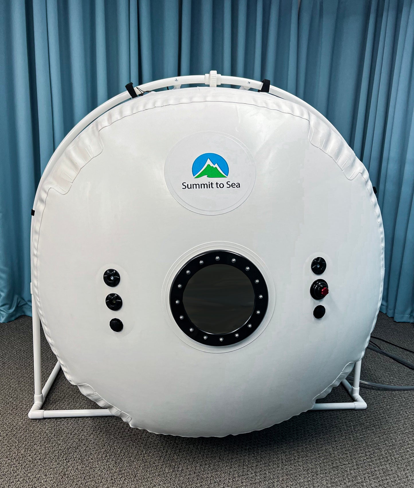 Summit to Sea | Grand Dive Pro Plus 6.5' Hyperbaric Chamber | Wheelchair Access  | 60" Diameter (Copy)