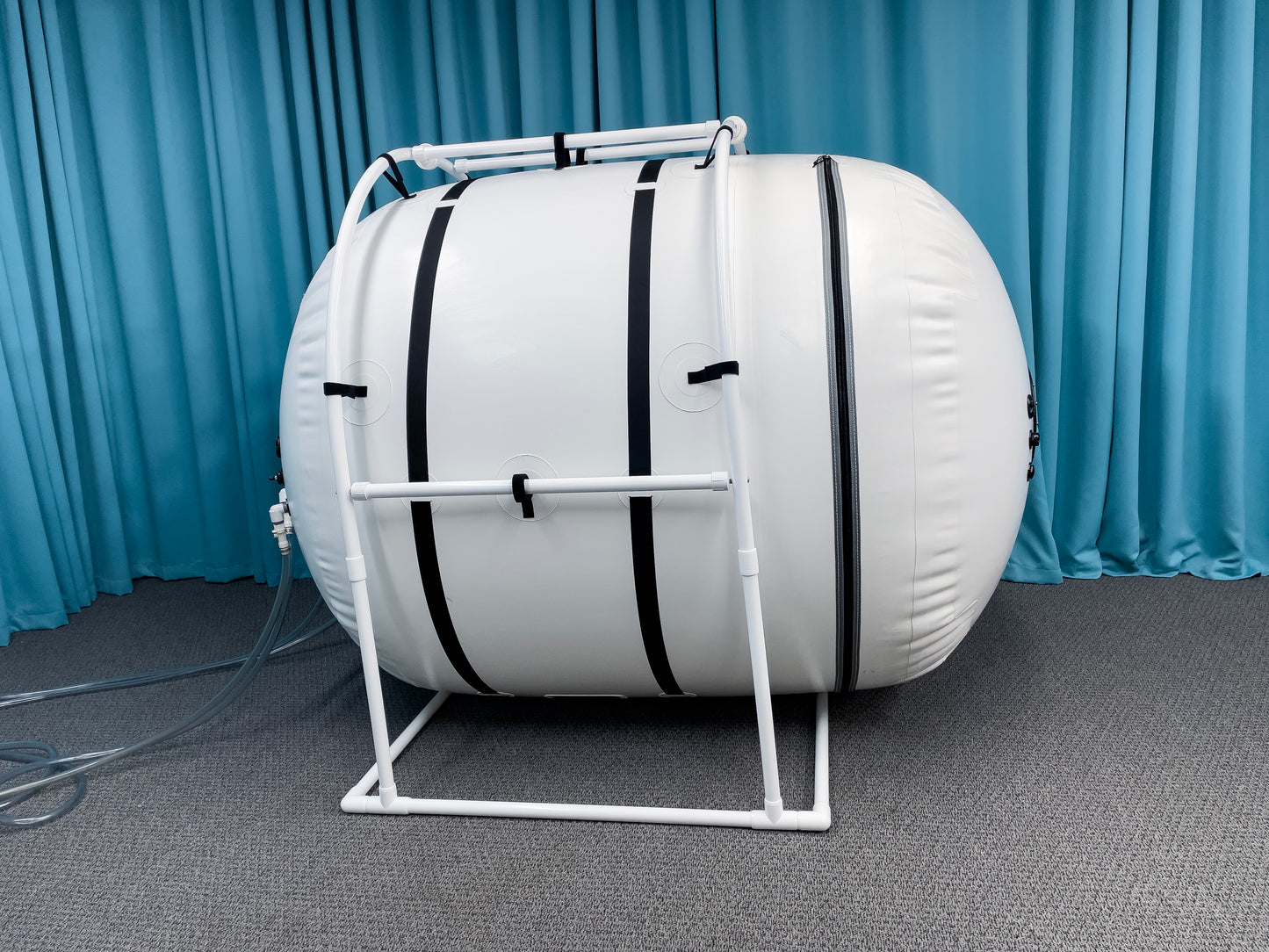 Summit to Sea | Grand Dive Pro Plus 6.5' Hyperbaric Chamber | Wheelchair Access  | 60" Diameter (Copy)