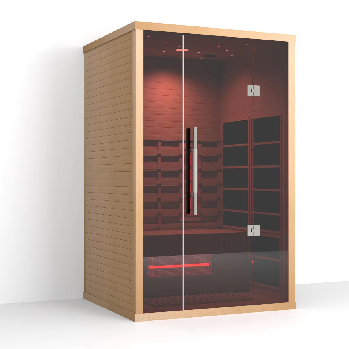 Orivon Wellness | Lumin Infrared Sauna Two
