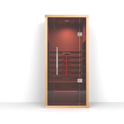 Orivon Wellness | Lumin Infrared Sauna One