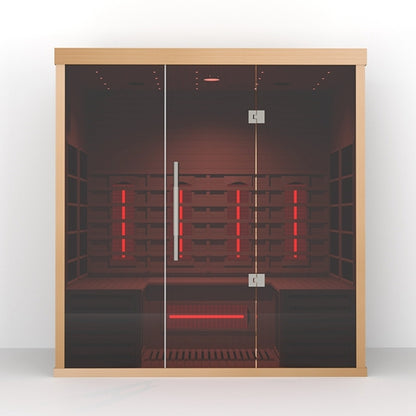 Orivon Wellness | Lumin Infrared Sauna Three