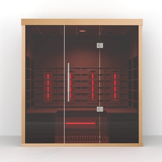 Orivon Wellness | Lumin Infrared Sauna Three