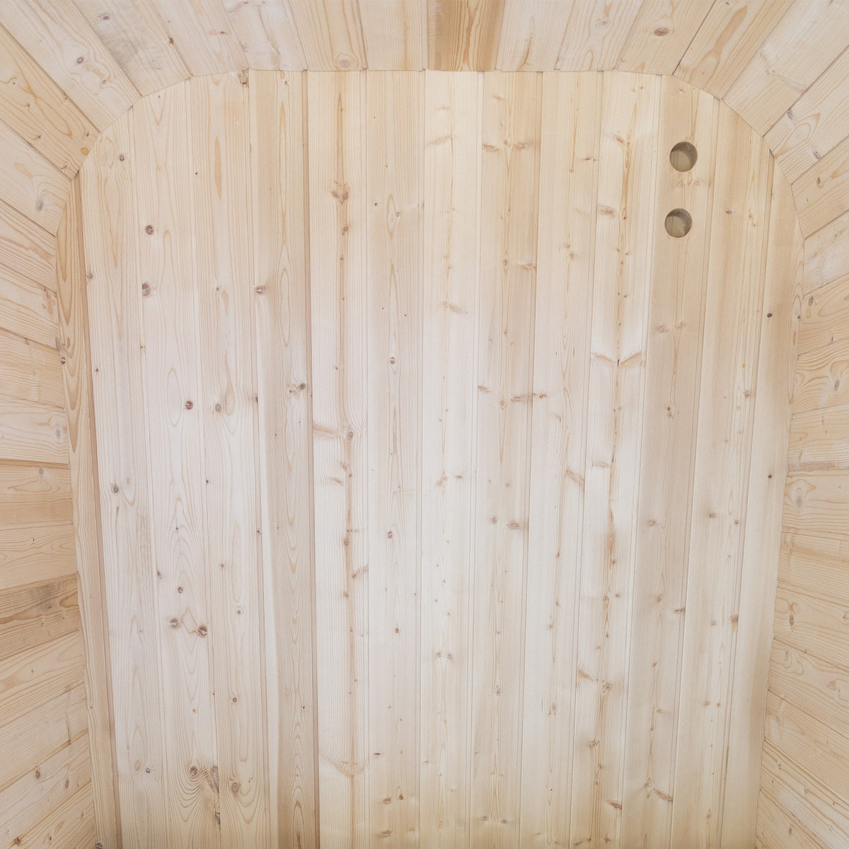 Orivon Wellness Auris One Luxury Outdoor Cedar Sauna 1–2 Person