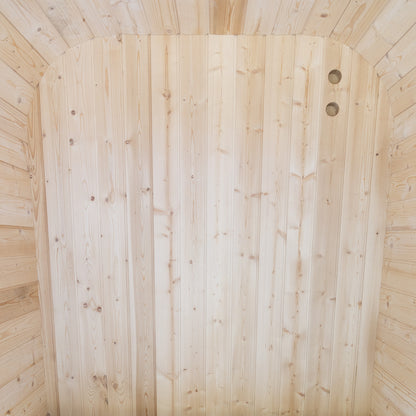 Orivon Wellness Auris One Luxury Outdoor Cedar Sauna 1–2 Person