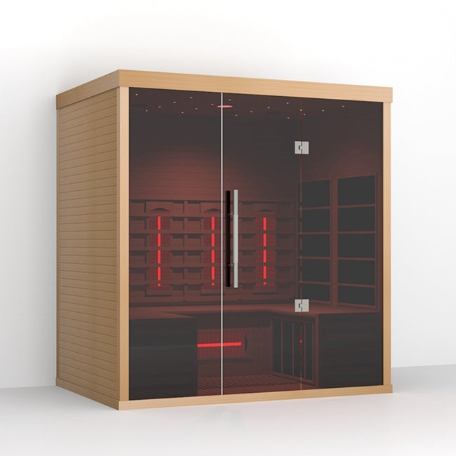 Orivon Wellness | Lumin Infrared Sauna Three