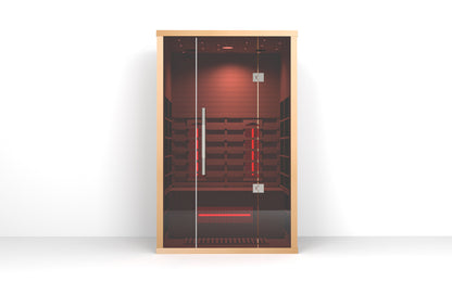 Orivon Wellness | Lumin Infrared Sauna Two
