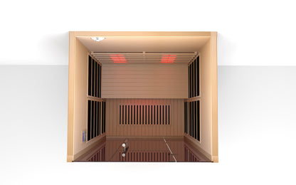 Orivon Wellness | Lumin Infrared Sauna Two