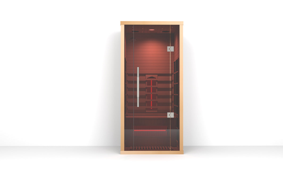 Orivon Wellness | Lumin Infrared Sauna One