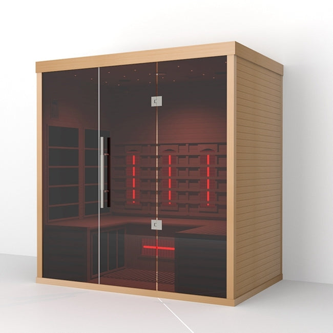 Orivon Wellness | Lumin Infrared Sauna Three