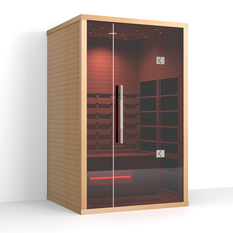 Orivon Wellness | Lumin Infrared Sauna Two