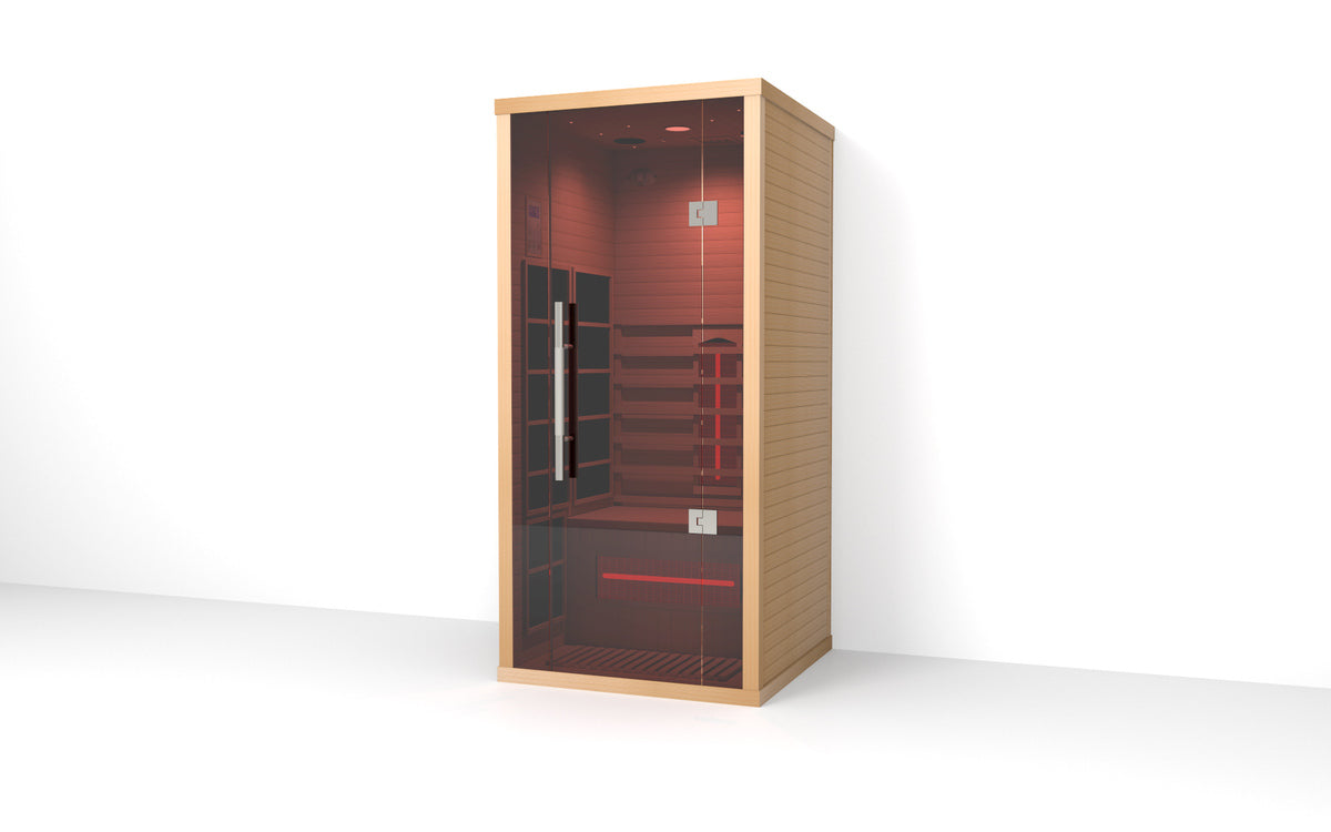 Orivon Wellness | Lumin Infrared Sauna One