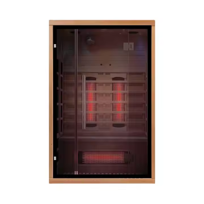 Orivon Wellness | Lumin Infrared Sauna Two