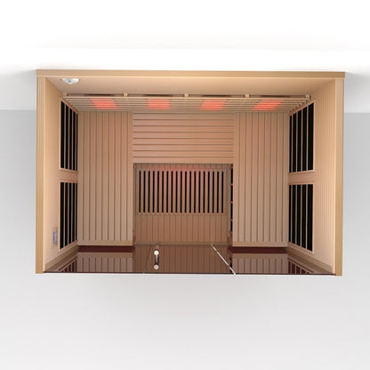 Orivon Wellness | Lumin Infrared Sauna Three