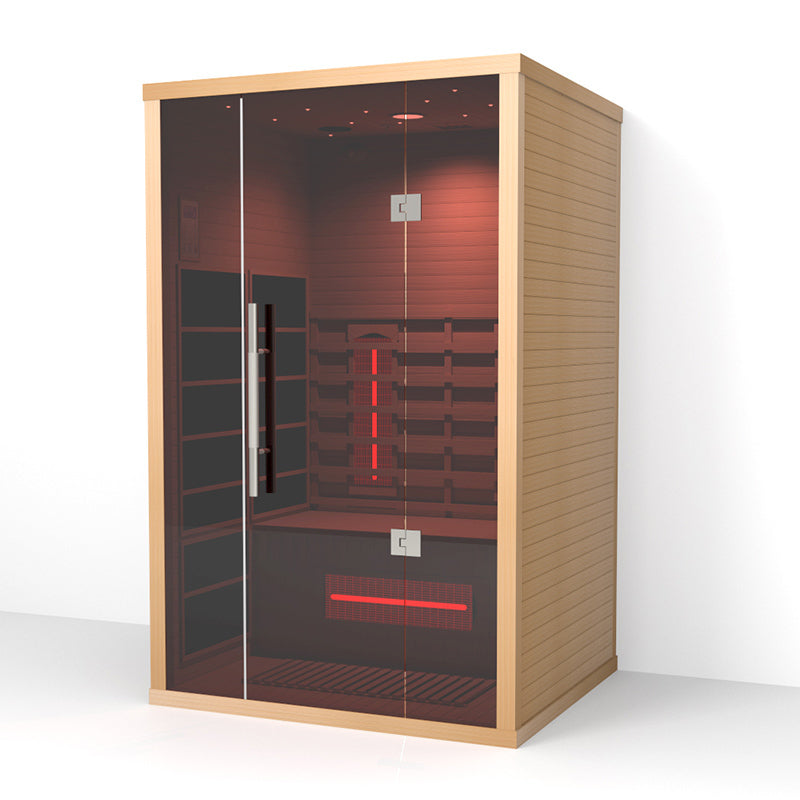 Orivon Wellness | Lumin Infrared Sauna Two
