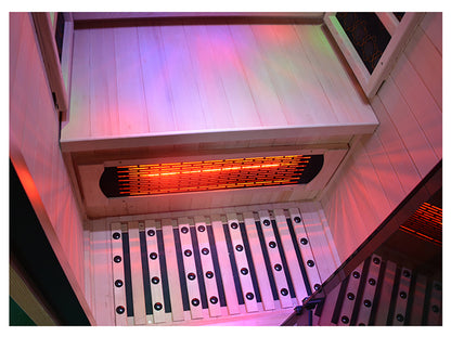 Orivon Wellness | Lumin Infrared Sauna One