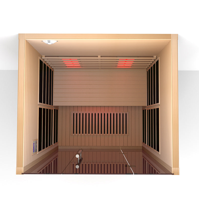 Orivon Wellness | Lumin Infrared Sauna Two