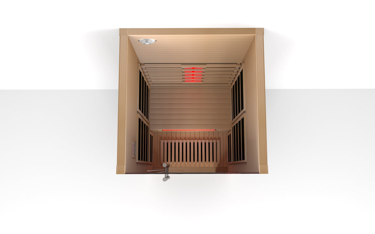 Orivon Wellness | Lumin Infrared Sauna One
