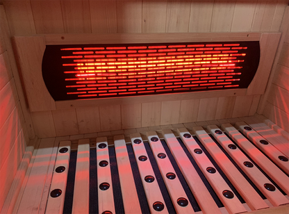 Orivon Wellness | Lumin Infrared Sauna Three